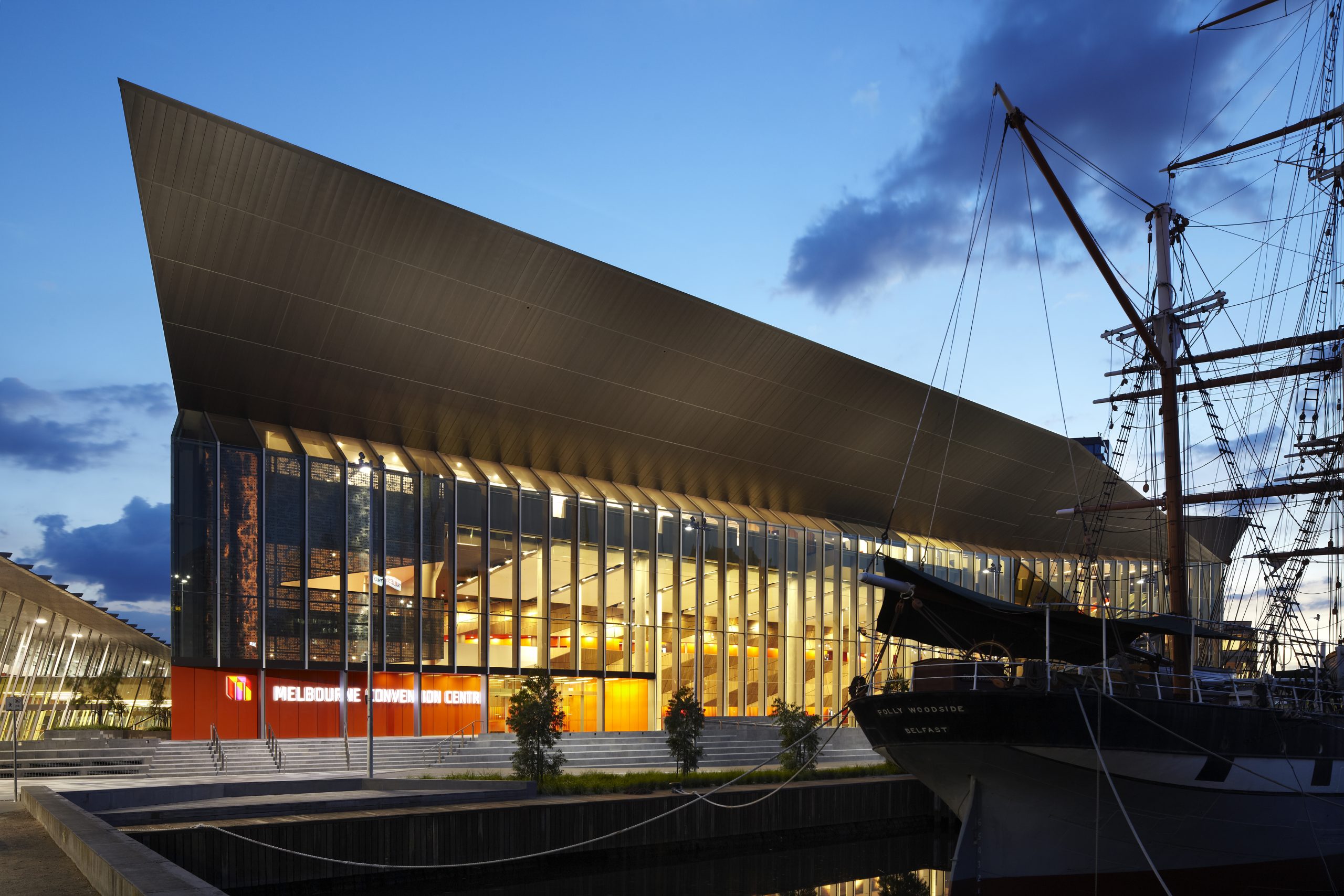 Adelaide Convention Centre, Adelaide, Australia